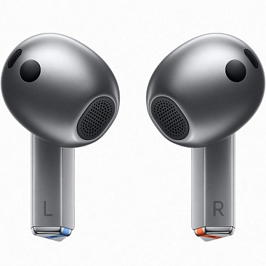 картинка Наушники Samsung Galaxy Buds 3 (R530) (Серебристые) от Дисконт "Революция цен"