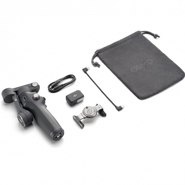 картинка Стабилизатор DJI Osmo Mobile 8 Combo от Дисконт "Революция цен"