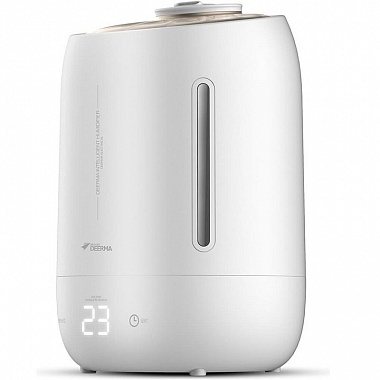 картинка Увлажнитель воздуха Deerma DEM-F600 от Дисконт "Революция цен"