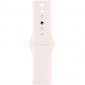 картинка Умные часы Apple Watch Series 11 46mm Rose Gold Aluminum Case with Sport Light Blush от Дисконт "Революция цен"
