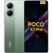 Поко X7 Pro 12/512GB (Зеленый)