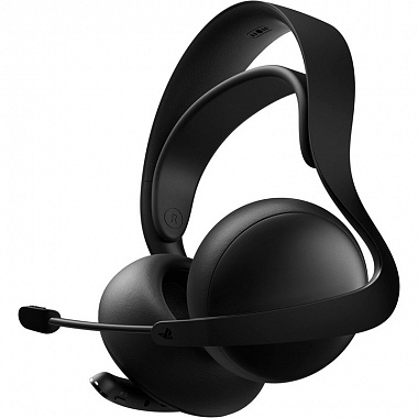 картинка Гарнитура Sony PlayStation 5 Pulse Elite Wireless Headset (CFI-ZWH2) (Черная) от Дисконт "Революция цен"