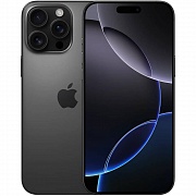 Apple iPhone 16 Pro Max 1TB eSim (Черный титан)