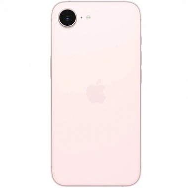 картинка Apple iPhone 17e 256GB (Розовый) "Без RuStore" от Дисконт "Революция цен"