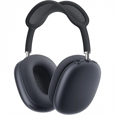 картинка Наушники Apple AirPods Max USB-C (Полуночный черный) от Дисконт "Революция цен"