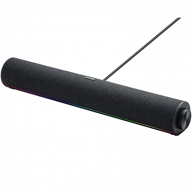 картинка Саундбар Редми Bluetooth PC Speaker RGB Ambient (ASB02A) (Черный) от Дисконт "Революция цен"