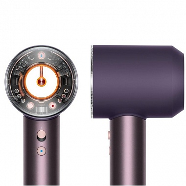 картинка Фен Dyson Supersonic HD16 Nural (Jasper Plum) от Дисконт "Революция цен"