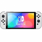 Игровая приставка Nintendo Switch OLED 64GB (White)