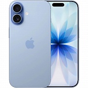 Apple iPhone 17 512GB eSim (Голубой туман) "Без RuStore"