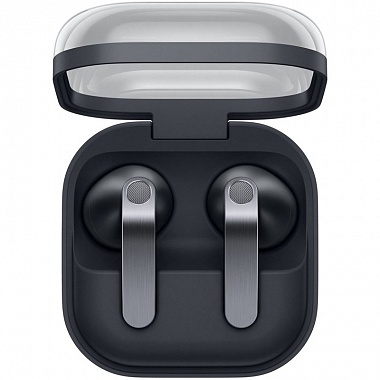 картинка Наушники Samsung Galaxy Buds 4 (Черные) от Дисконт "Революция цен"