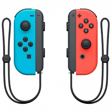 картинка Игровая приставка Nintendo Switch OLED 64GB (Neon) от Дисконт "Революция цен"