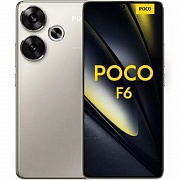 Poco F6 12/256GB (Титан)