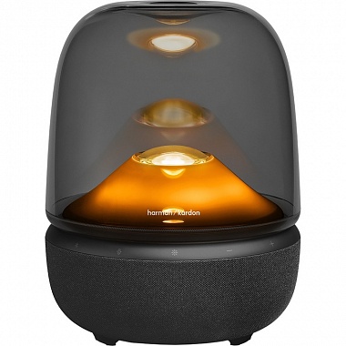 картинка Аудиосистема Harman/Kardon Aura Studio 5 (Черная/Черная) от Дисконт "Революция цен"