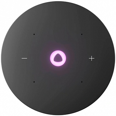 картинка Умная колонка Яндекс Станция Мини 3 Про (Серая) от Дисконт "Революция цен"