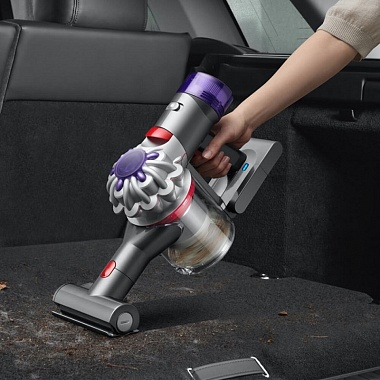 картинка Вертикальный пылесос Dyson V8 (SV25) от Дисконт "Революция цен"
