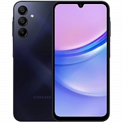 Samsung Galaxy A15 4/128GB (Темно-синий)