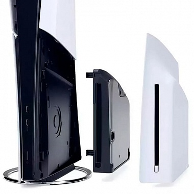 картинка Дисковод Sony PlayStation Disc Drive для PS5/PS5 Pro от Дисконт "Революция цен"
