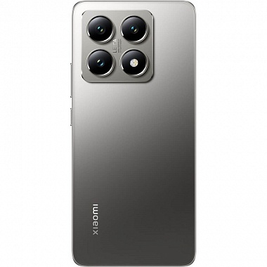 картинка Сяоми 14T 12/256GB (Серый титан) от Дисконт "Революция цен"
