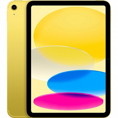 картинка Apple iPad 11 (2025) 256GB Wi-Fi (Желтый) "Без RuStore" от Дисконт "Революция цен"