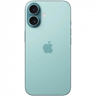 картинка Apple iPhone 16 128GB (Бирюзовый) "Без RuStore" от Дисконт "Революция цен"
