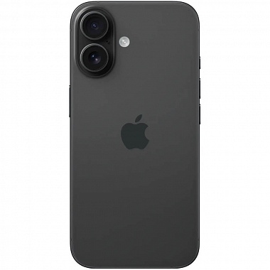 картинка Apple iPhone 16 256GB (Черный) "Без RuStore" от Дисконт "Революция цен"