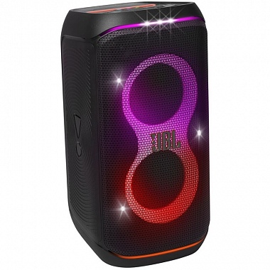 картинка Портативная аудиосистема JBL PartyBox Club 120 (Черная) от Дисконт "Революция цен"