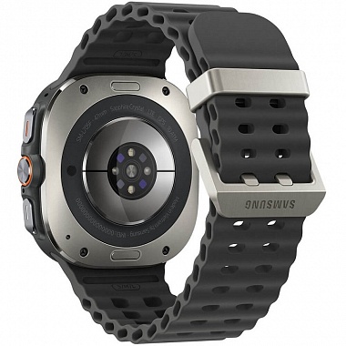 картинка Смарт-часы Samsung Galaxy Watch Ultra 2025 47мм (Серебрситый титан) от Дисконт "Революция цен"