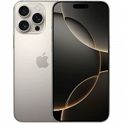 Apple iPhone 16 Pro Max 256GB Sim+eSim (Натуральный титан) "Без RuStore"