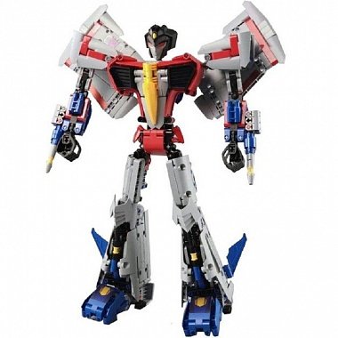 картинка Конструктор Onebot Building Block Robot Starscream (GP00034) от Дисконт "Революция цен"