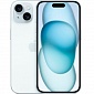 картинка Apple iPhone 15 256GB (Синий) "Без RuStore" от Дисконт "Революция цен"