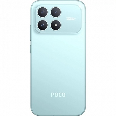 картинка Poco F8 Pro 12/256GB (Синий) от Дисконт "Революция цен"