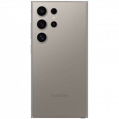 картинка Samsung Galaxy S24 Ultra 12/256GB (Серый Титан) от Дисконт "Революция цен"
