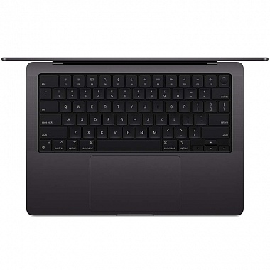 картинка Apple MacBook Pro 14" 2025 (MDE04) M5 10CPU/10GPU/16GB/512GB (Чёрный космос) от Дисконт "Революция цен"