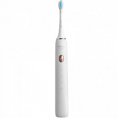картинка Электрическая зубная щетка Soocas X3U Sonic Electric Toothbrush (Белая) от Дисконт "Революция цен"