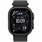 картинка Apple Watch Ultra 3 (2025) GPS + Cellular 49mm Black Titanium (Ремешок Ocean Черного цвета) от Дисконт "Революция цен"