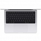 картинка Apple MacBook Pro 14" 2025 (MDE54) M5 10CPU/10GPU/16GB/1TB (Серебристый) от Дисконт "Революция цен"