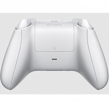 картинка Беспроводной геймпад Xbox (Белый) от Дисконт "Революция цен"
