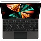 картинка Чехол-клавиатура Apple Magic Keyboard with Trackpad для iPad Pro 12.9 (3th and 4th gen) (Черная) от Дисконт "Революция цен"