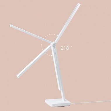 картинка Настольная лампа Mijia Lite Intelligent LED Table Lamp (MUE4128CN), 8 Вт от Дисконт "Революция цен"