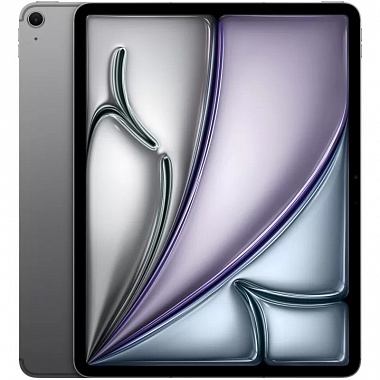 картинка Apple iPad Air 11" (2025) 256GB Wi-Fi (Серый космос) "Без RuStore" от Дисконт "Революция цен"