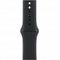 картинка Умные часы Apple Watch Series 11 46mm Jet Black Aluminum Case with Sport Band Black от Дисконт "Революция цен"