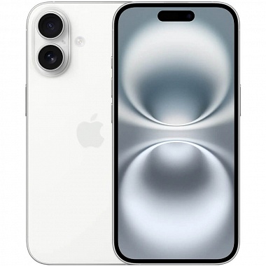картинка Apple iPhone 16 256GB (Белый) "Без RuStore" от Дисконт "Революция цен"