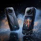 картинка Экшн-камера Insta 360 x5 от Дисконт "Революция цен"