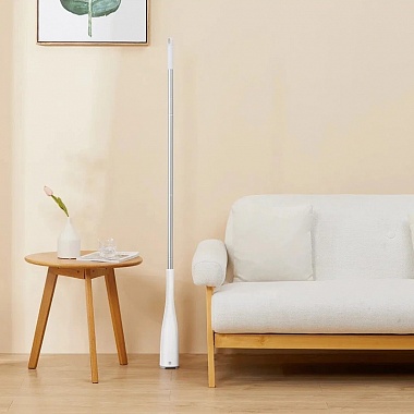 картинка Швабра Xiaomi Blue Small Fish Squeeze MOP PU03A (Белая) от Дисконт "Революция цен"