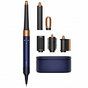 Стайлер Dyson HS08 Airwrap iD Long (Prussian Blue/Rich Copper)