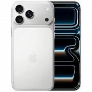 Apple iPhone 17 Pro Max 512GB eSim (Серебристый) "Без RuStore"