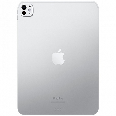картинка Apple iPad Pro 11 M5 (2025) 256GB Wi-Fi+Cellular (Серебристый) "Без RuStore" от Дисконт "Революция цен"