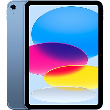 картинка Apple iPad 11 (2025) 128GB Wi-Fi (Синий) "Без RuStore" от Дисконт "Революция цен"