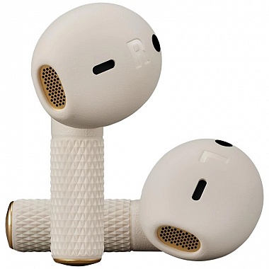 картинка Беспроводные наушники Marshall Minor IV (Кремовые) от Дисконт "Революция цен"