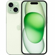 Apple iPhone 15 256GB (Зеленый)